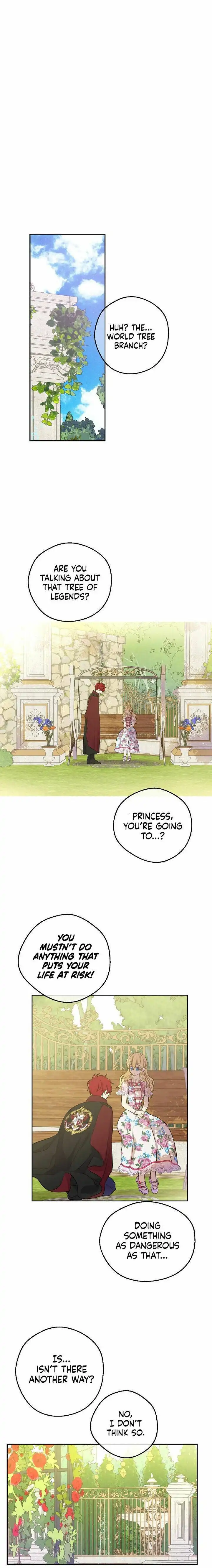 Suddenly Became A Princess One Day Chapter 98 16